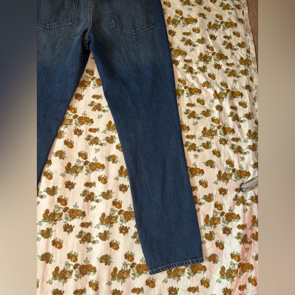 Madewell Perfect Vintage Jean Size 30 - Picture 7 of 11